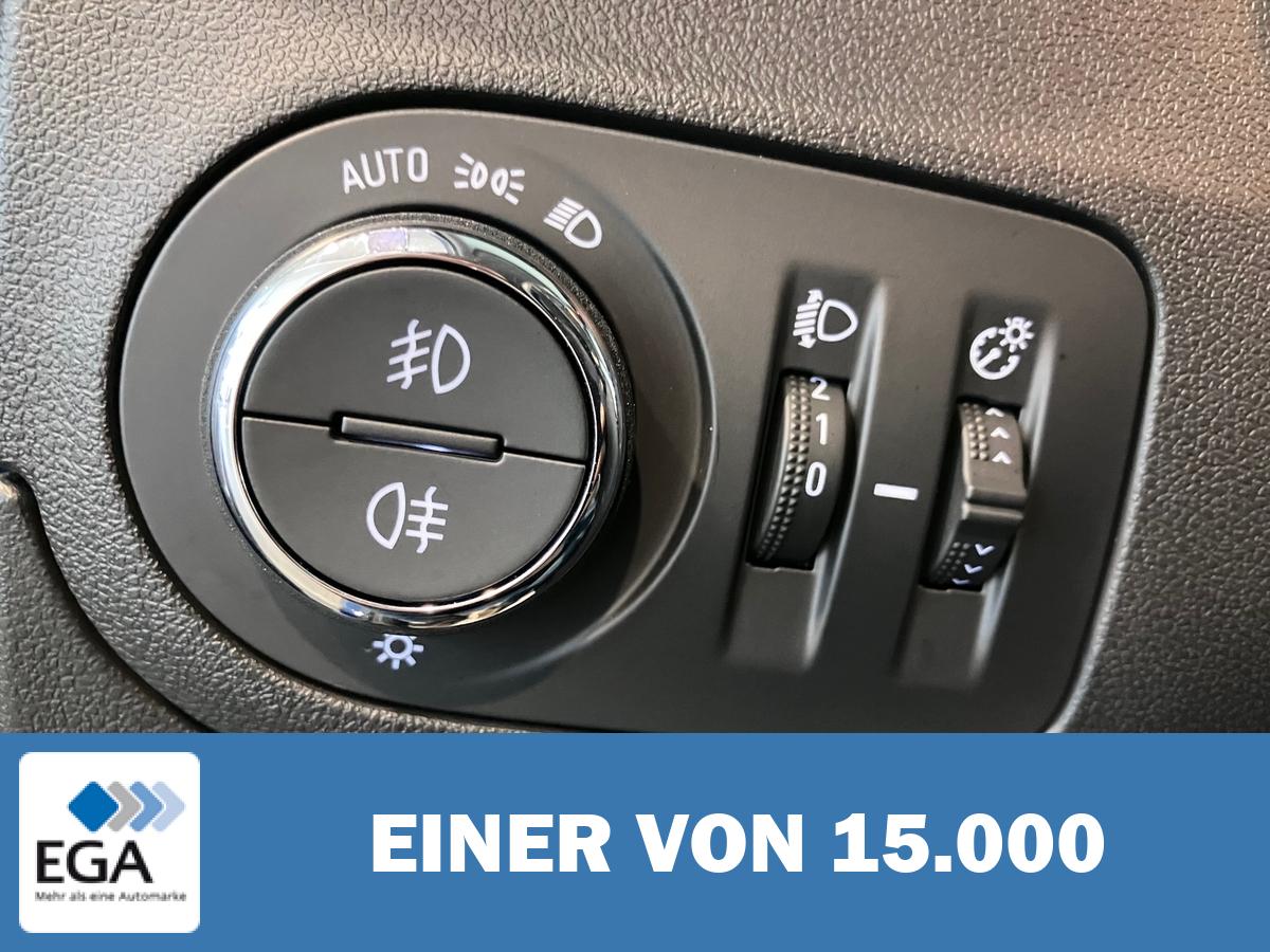 Opel Crossland 1.2 Turbo Edition - AHK/ Navi/ Kamera