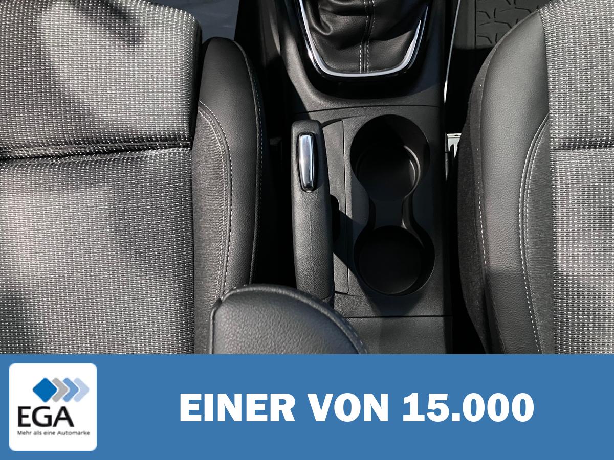 Opel Crossland 1.2 Turbo Edition - AHK/ Navi/ Kamera