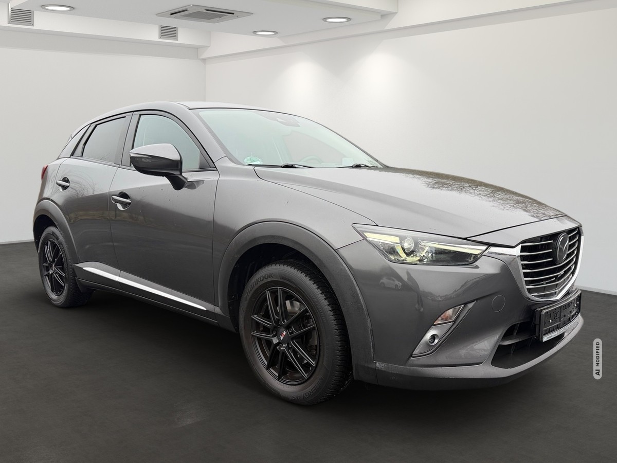 Mazda CX-3 AWD * Nur Gewerbe* Kizoku Intense Aut. *Navi* ACC