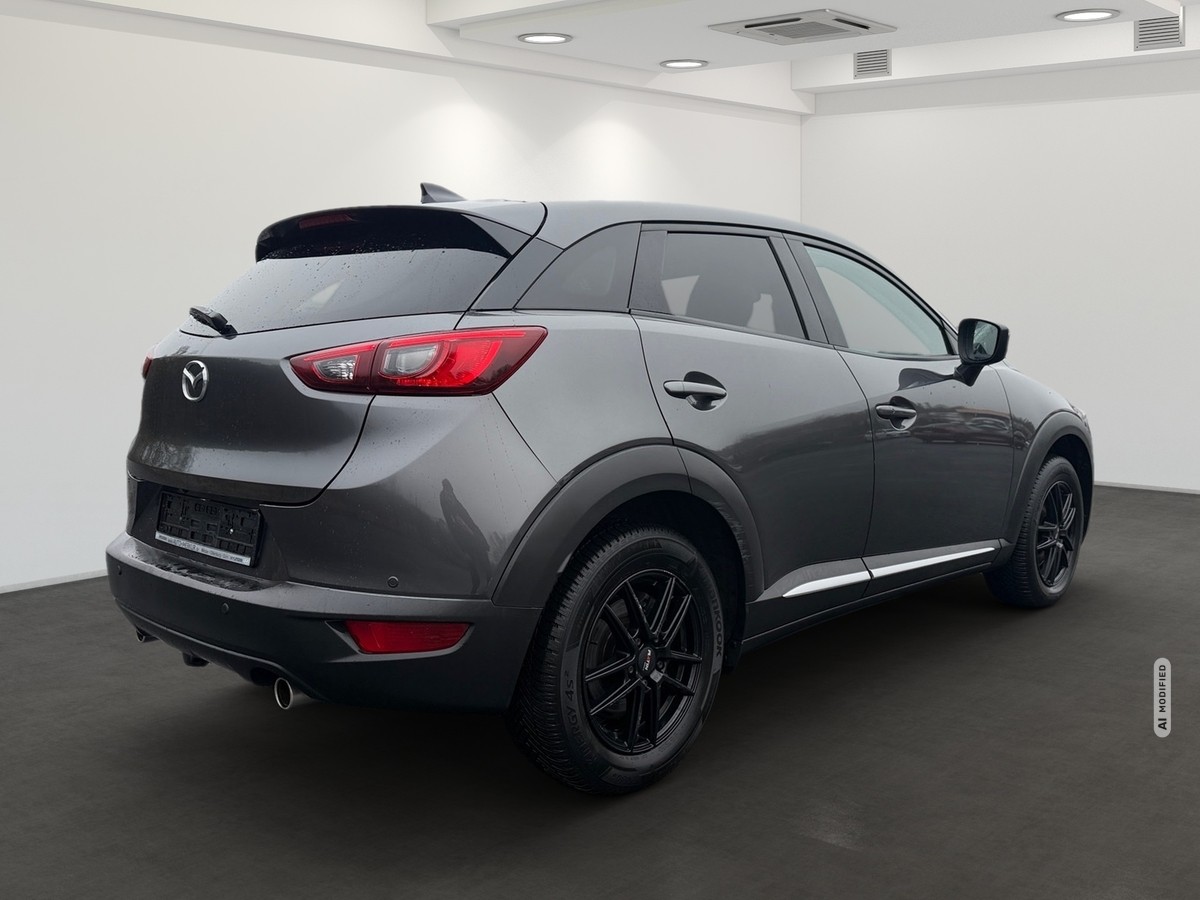 Mazda CX-3 AWD * Nur Gewerbe* Kizoku Intense Aut. *Navi* ACC