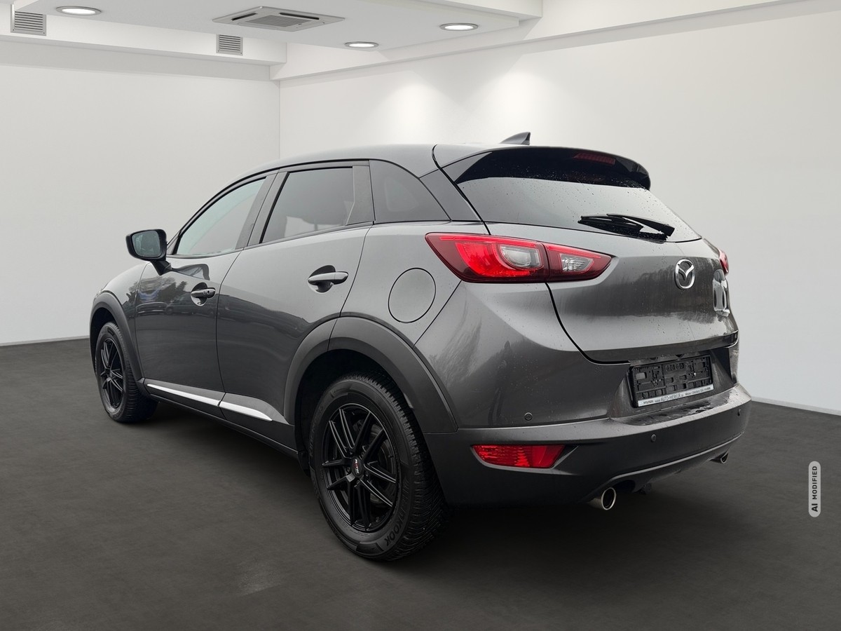 Mazda CX-3 AWD * Nur Gewerbe* Kizoku Intense Aut. *Navi* ACC