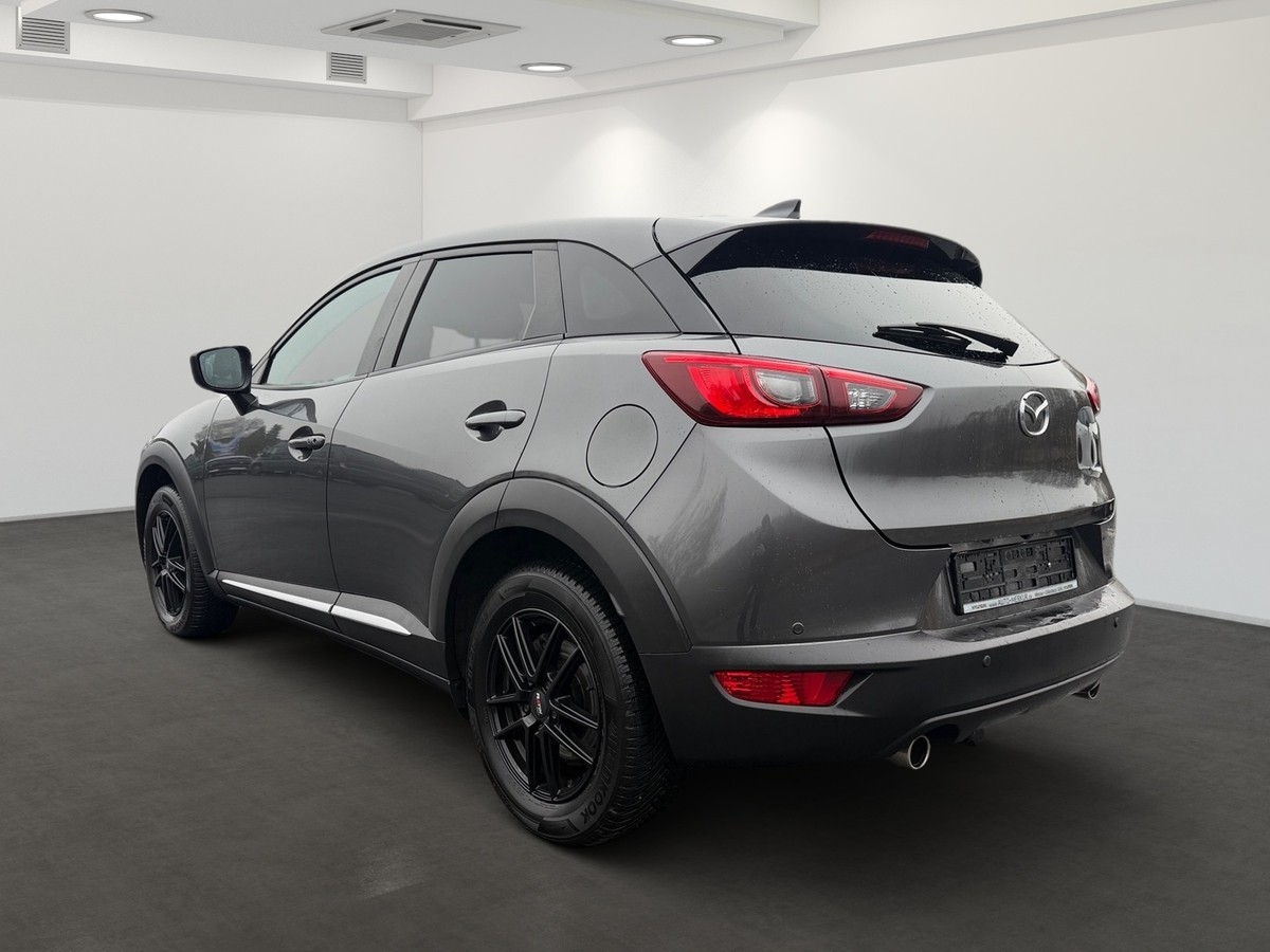 Mazda CX-3 Kizoku Intense AWD Aut. *Navi* ACC