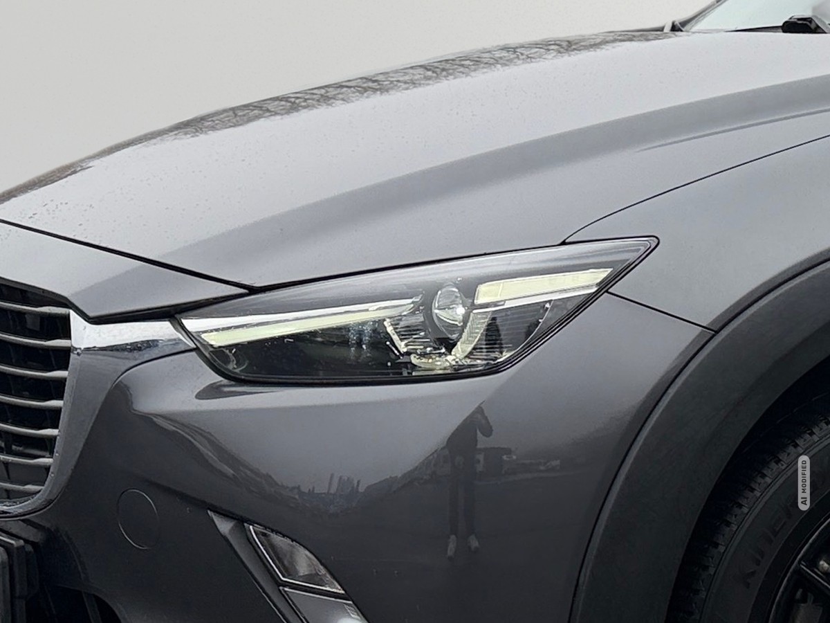Mazda CX-3 AWD * Nur Gewerbe* Kizoku Intense Aut. *Navi* ACC