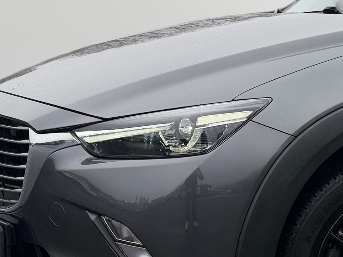 Mazda CX-3 Kizoku Intense AWD Aut. *Navi* ACC