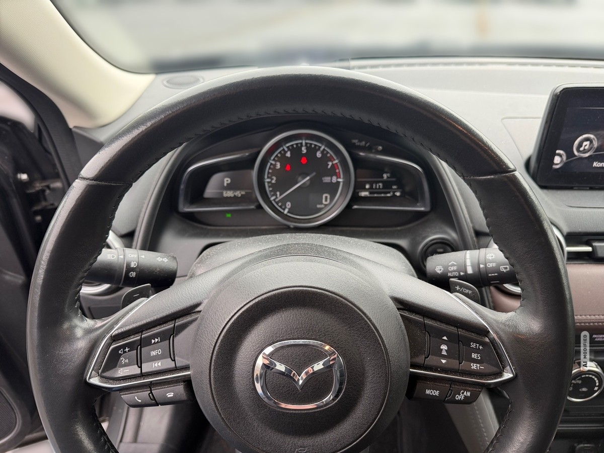 Mazda CX-3 AWD * Nur Gewerbe* Kizoku Intense Aut. *Navi* ACC
