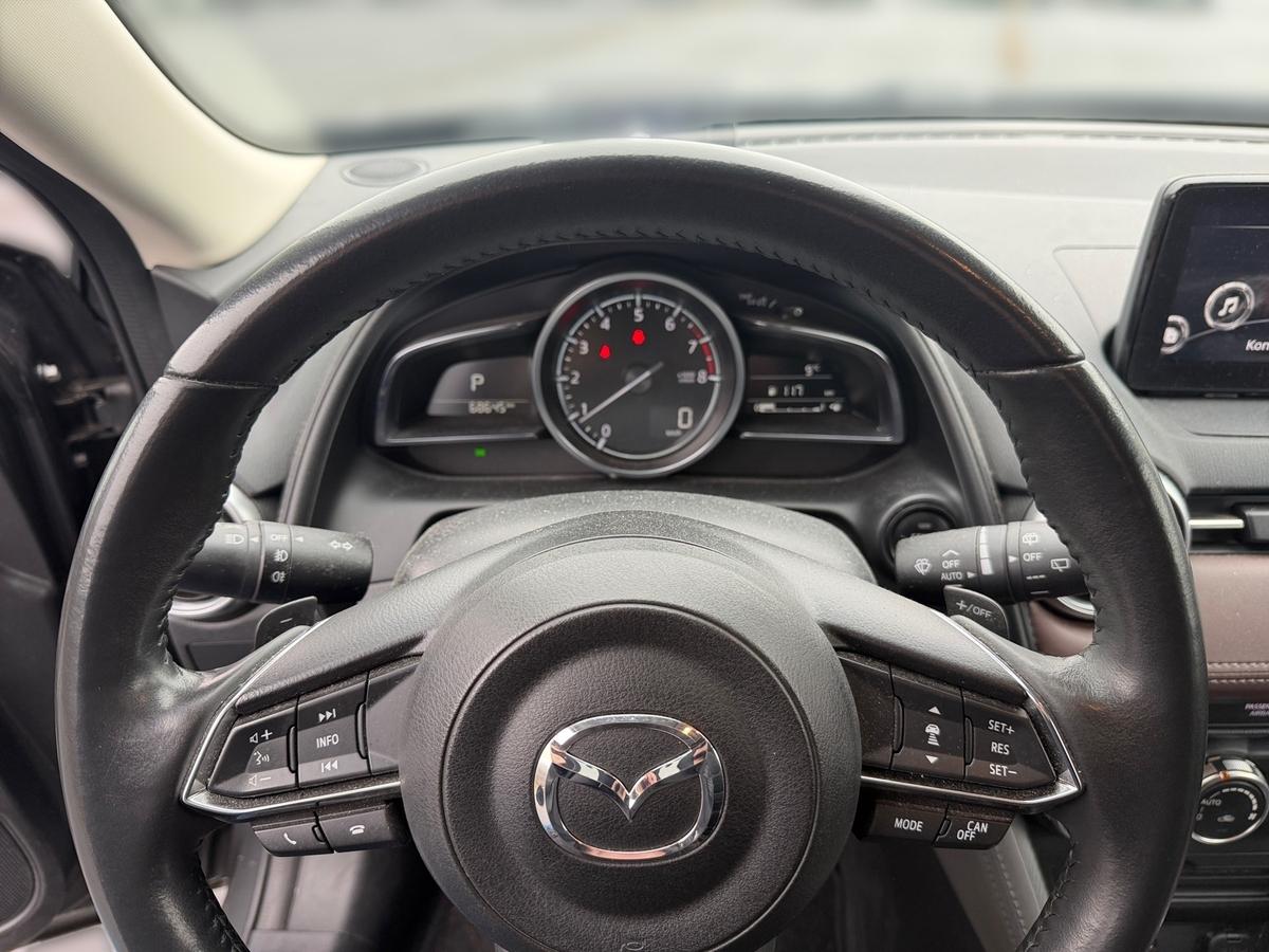Mazda CX-3 Kizoku Intense AWD Aut. *Navi* ACC