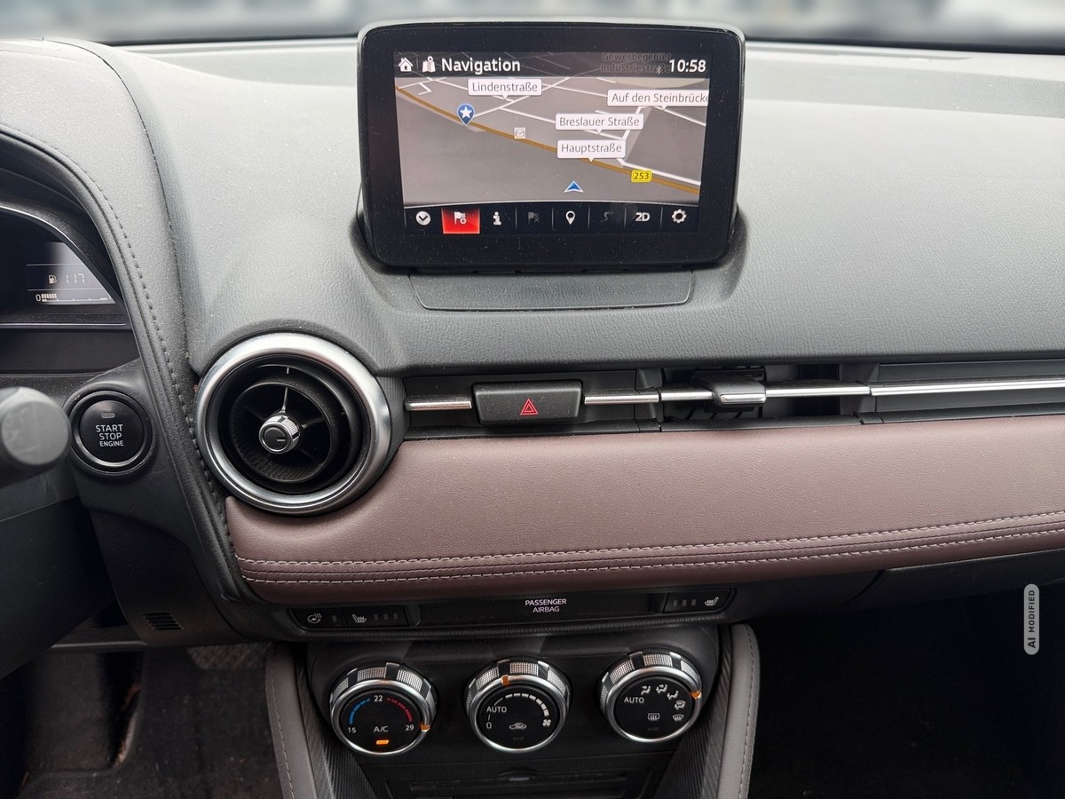 Mazda CX-3 AWD * Nur Gewerbe* Kizoku Intense Aut. *Navi* ACC