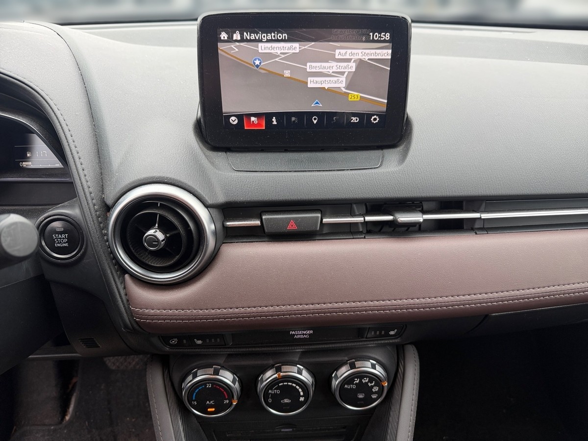 Mazda CX-3 Kizoku Intense AWD Aut. *Navi* ACC