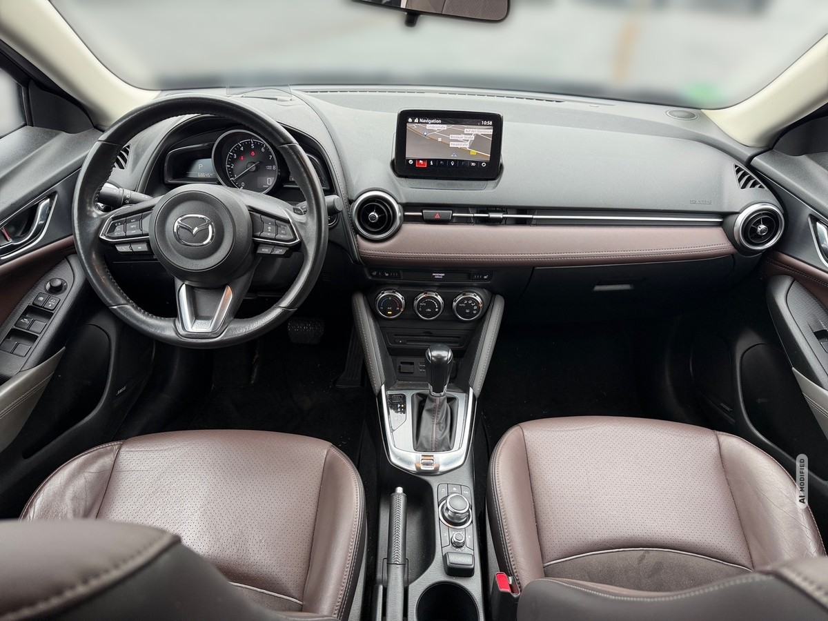 Mazda CX-3 AWD * Nur Gewerbe* Kizoku Intense Aut. *Navi* ACC