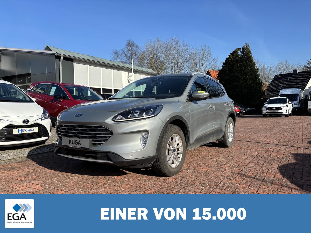 Ford Kuga Titanium / Automatik