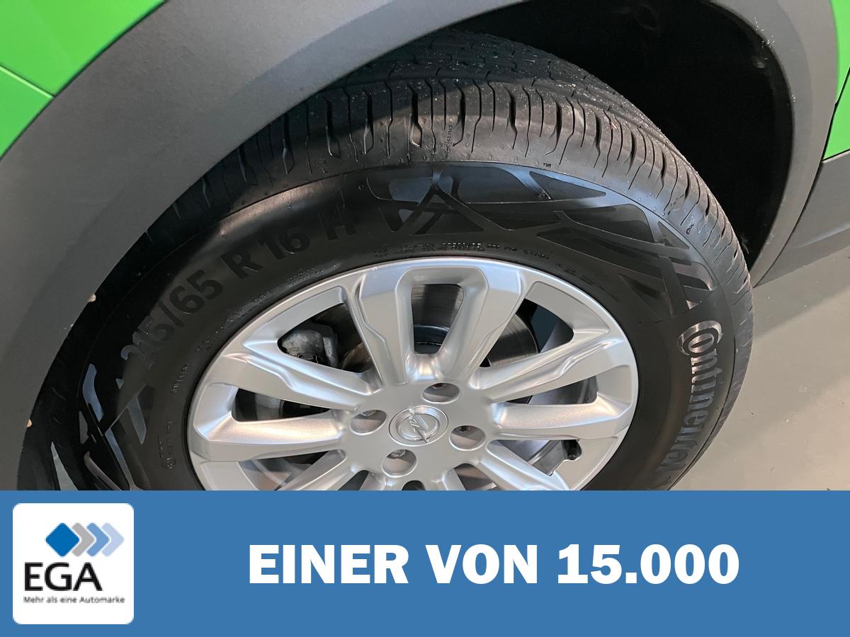 Opel Mokka 1.2 Turbo Edition - Navi/ Kamera/ Sitzh.