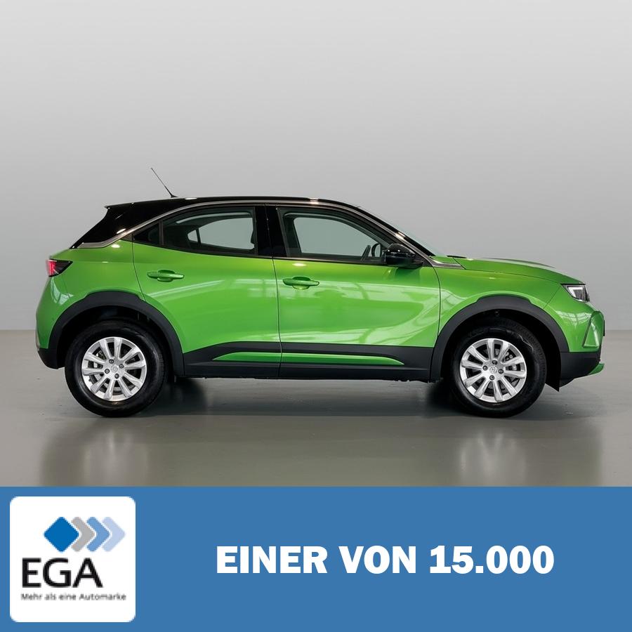 Opel Mokka 1.2 Turbo Edition - Navi/ Kamera/ Sitzh.