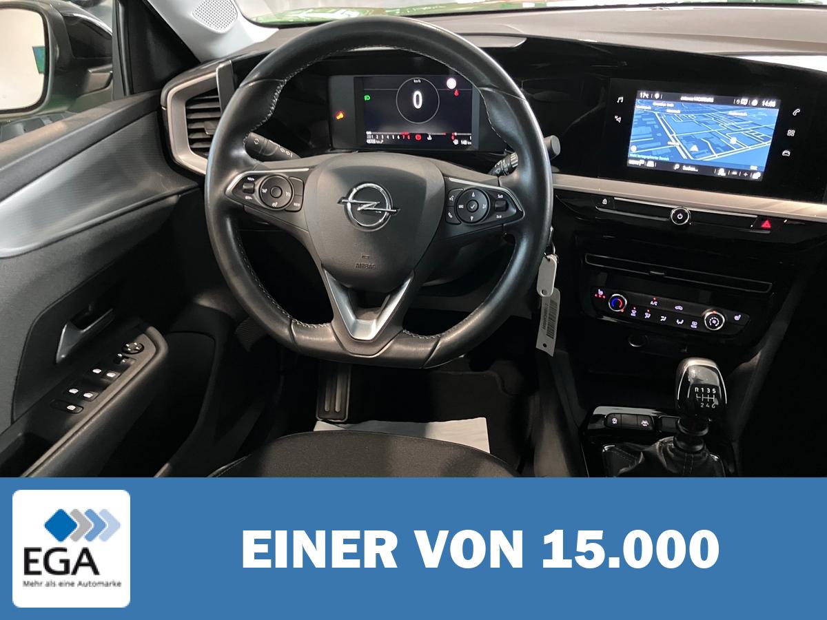 Opel Mokka 1.2 Turbo Edition - Navi/ Kamera/ Sitzh.