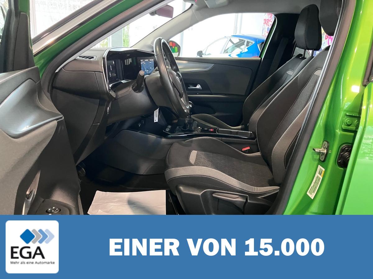 Opel Mokka 1.2 Turbo Edition - Navi/ Kamera/ Sitzh.