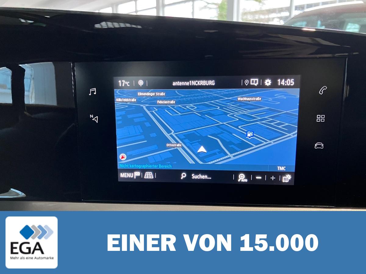 Opel Mokka 1.2 Turbo Edition - Navi/ Kamera/ Sitzh.