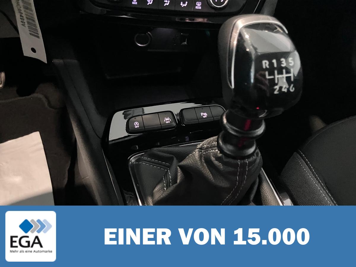 Opel Mokka 1.2 Turbo Edition - Navi/ Kamera/ Sitzh.