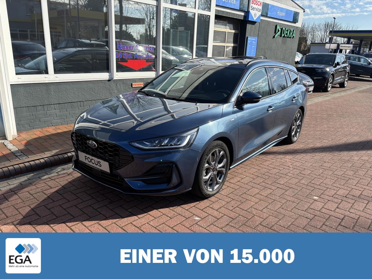 Ford Focus ST Line, Navi,DAB,LED,Kamera