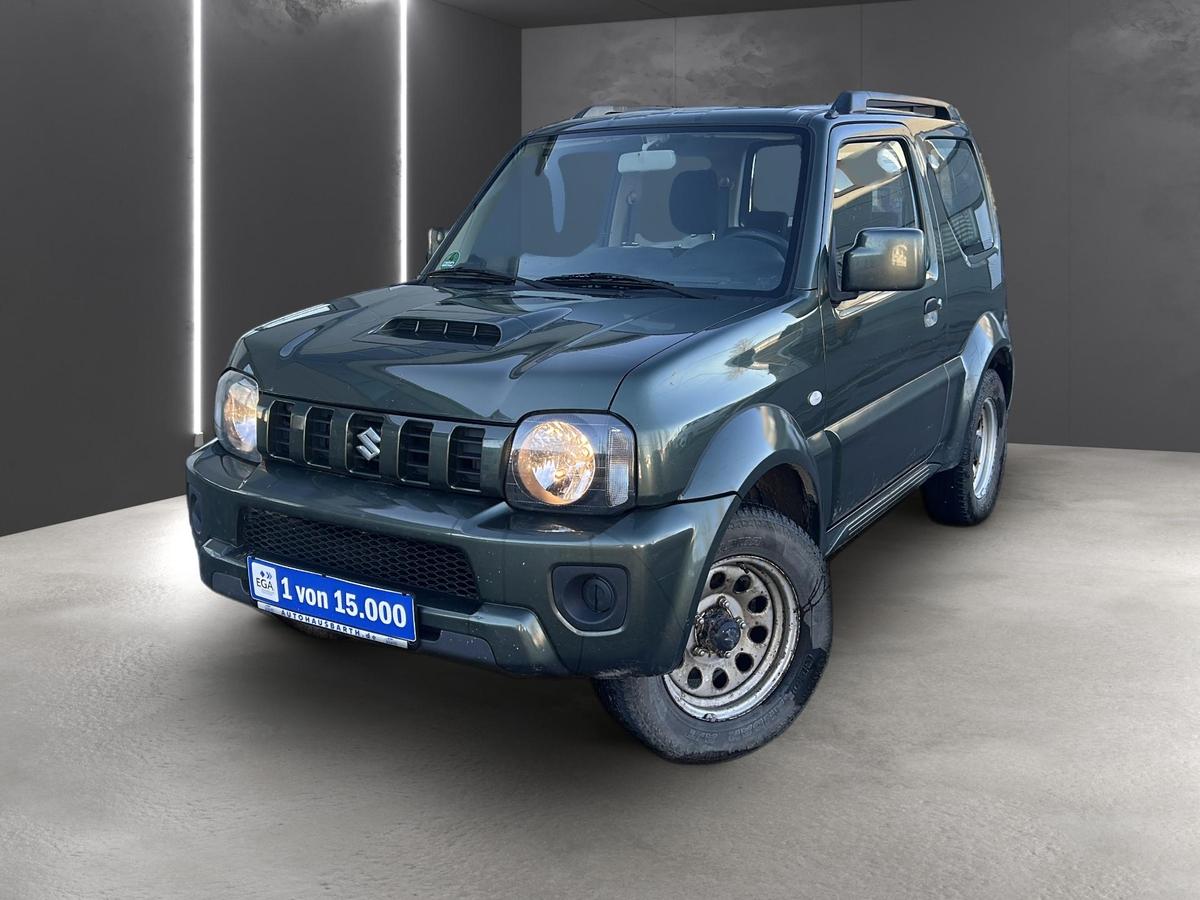 Suzuki Jimny 1.3 Club *Klima*Allrad*SHZ*AHZV