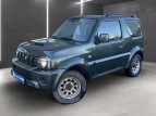Bild Suzuki Jimny 1.3 Club *Klima*Allrad*SHZ*AHZV