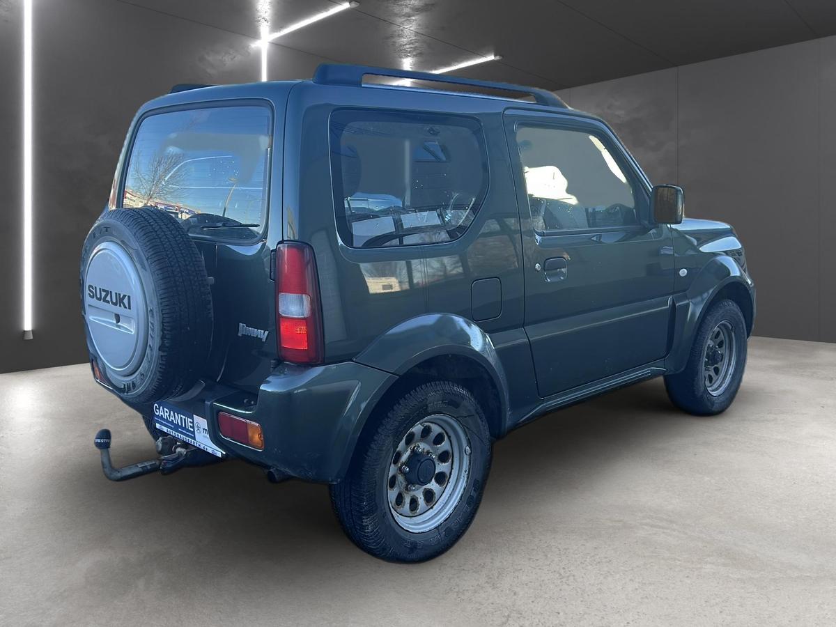 Suzuki Jimny 1.3 Club *Klima*Allrad*SHZ*AHZV