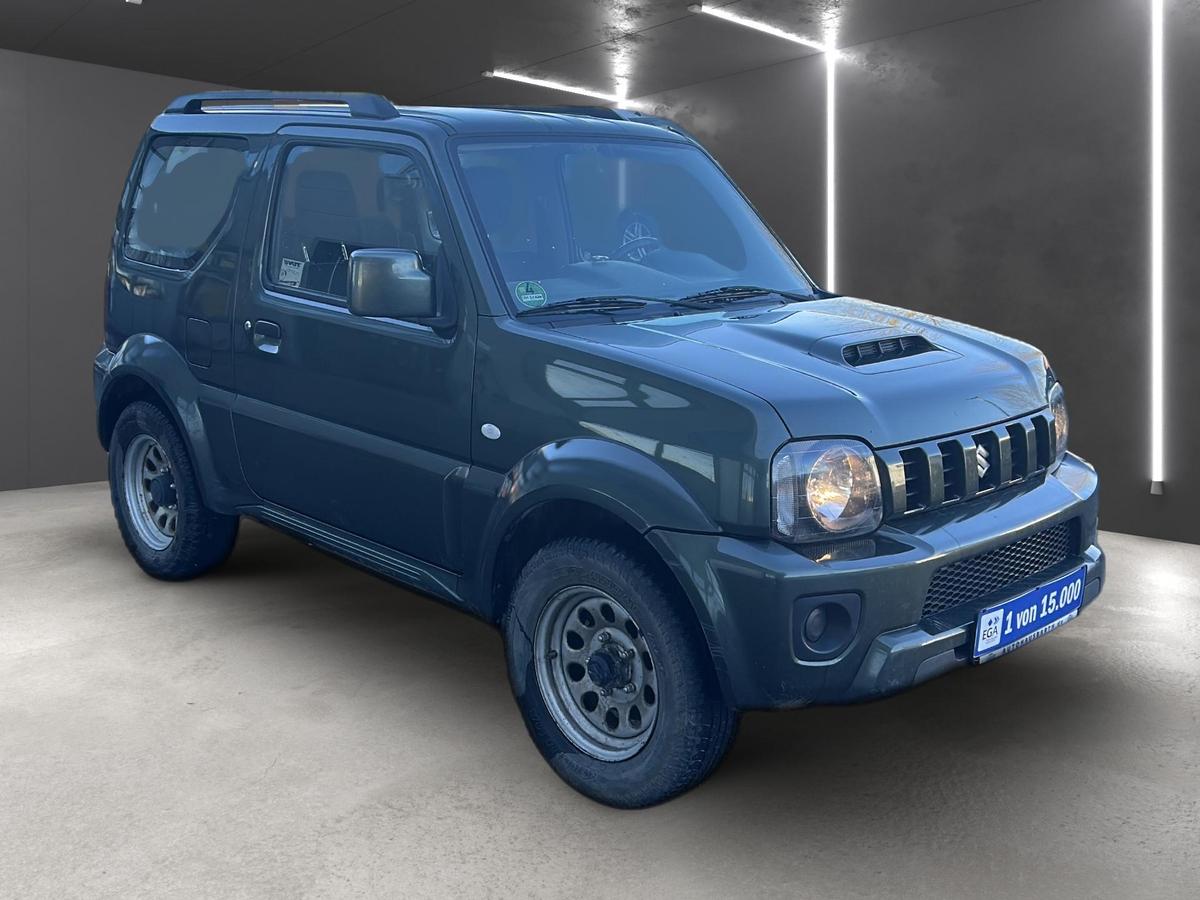 Suzuki Jimny 1.3 Club *Klima*Allrad*SHZ*AHZV