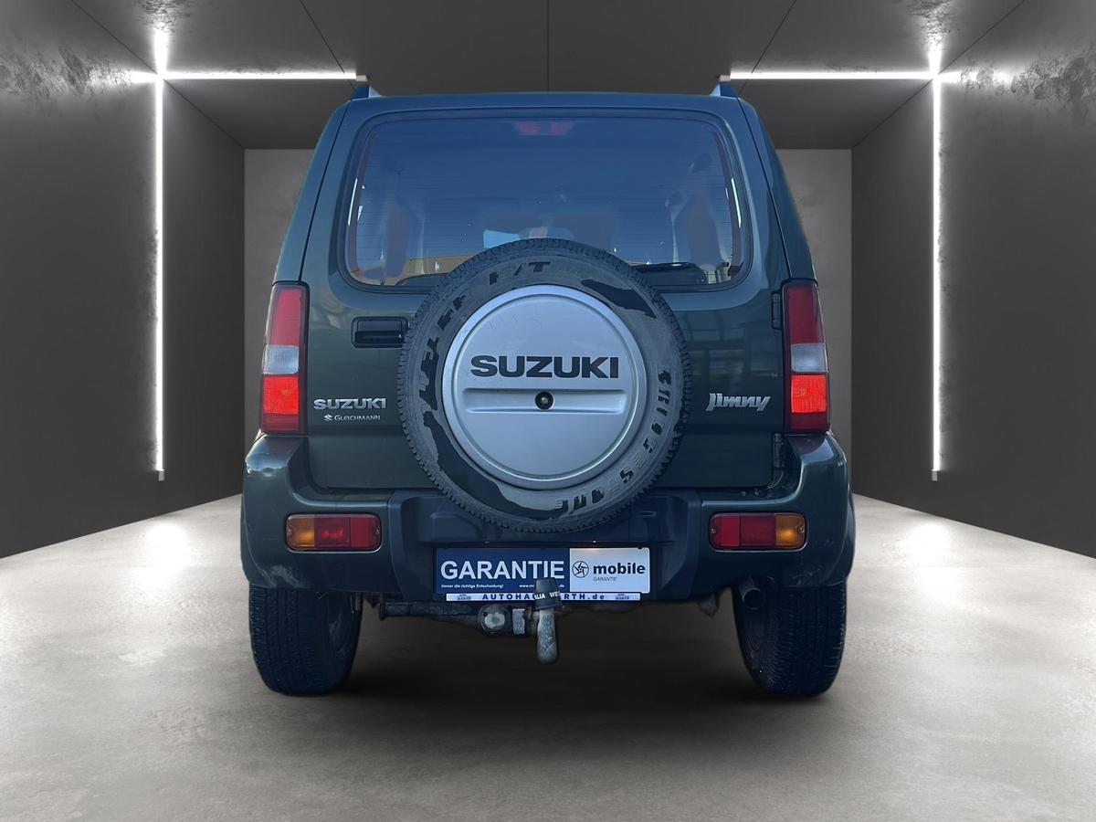 Suzuki Jimny 1.3 Club *Klima*Allrad*SHZ*AHZV