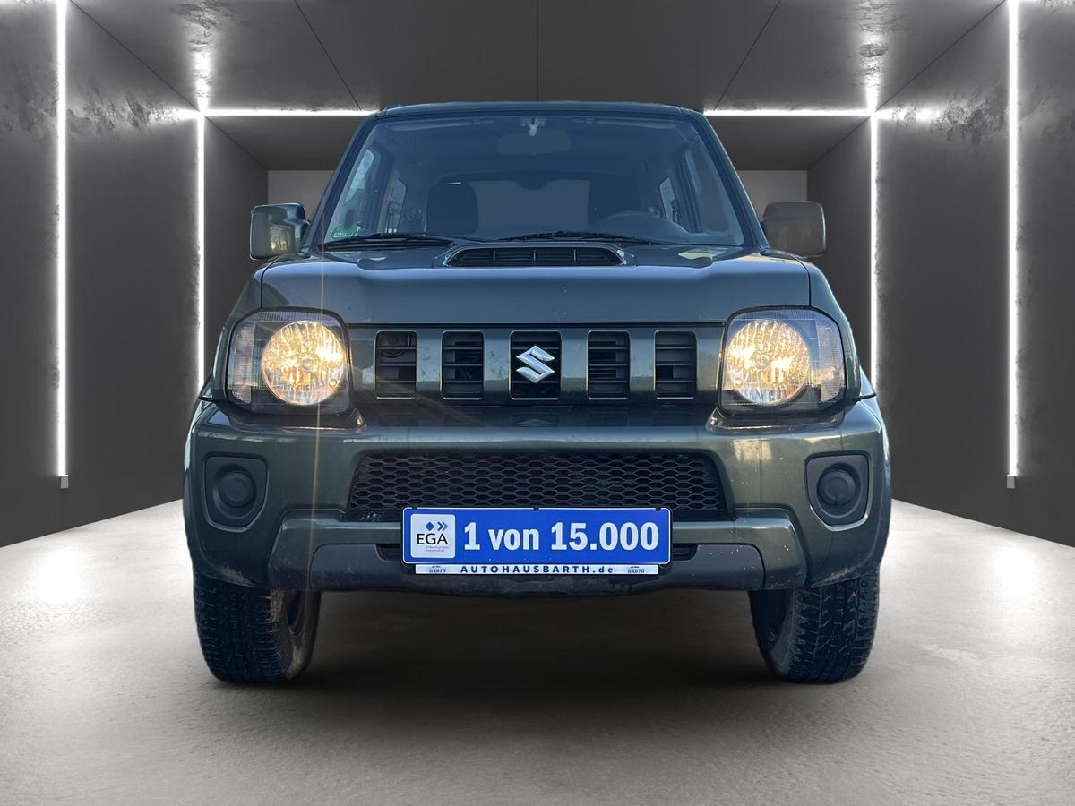 Suzuki Jimny 1.3 Club *Klima*Allrad*SHZ*AHZV