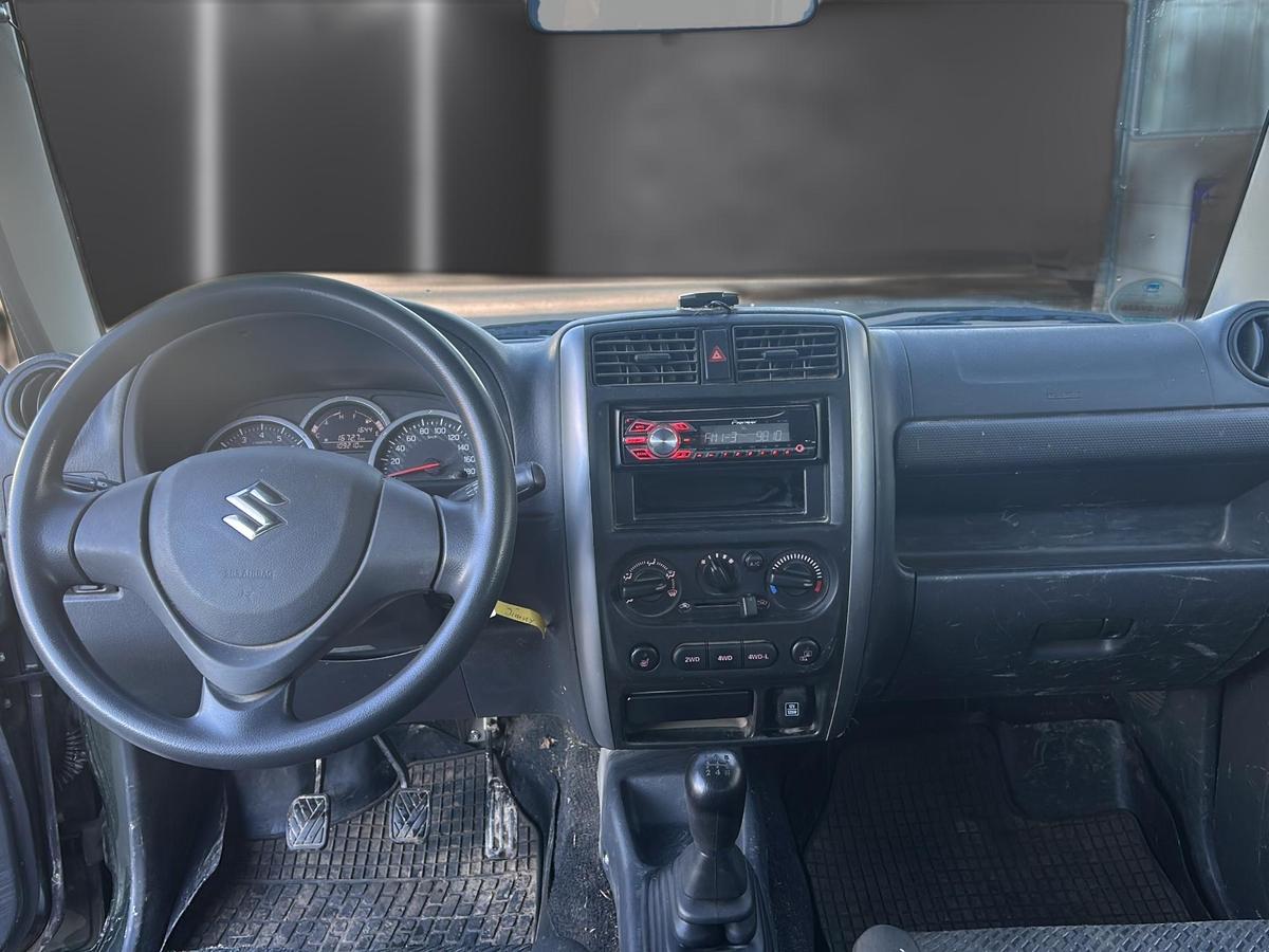 Suzuki Jimny 1.3 Club *Klima*Allrad*SHZ*AHZV