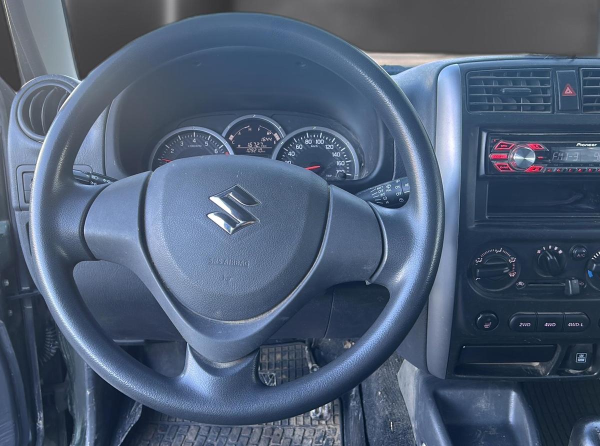 Suzuki Jimny 1.3 Club *Klima*Allrad*SHZ*AHZV