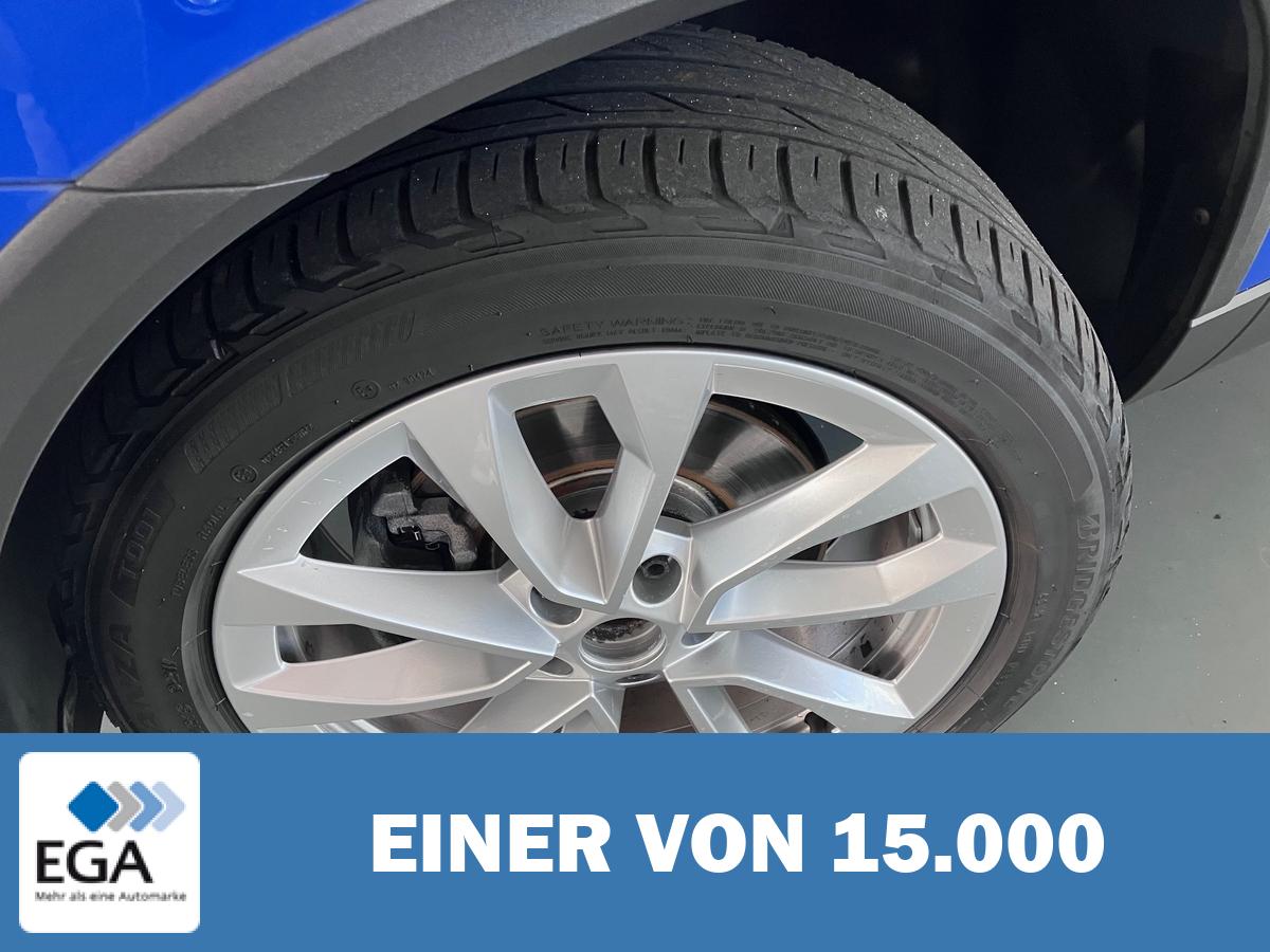 Skoda Karoq 1.5 TSI Style Automatik - Matrix-LED/ Navi/ Kamera