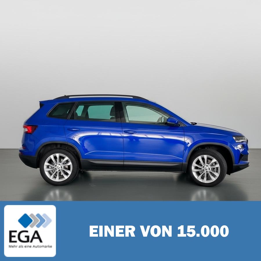 Skoda Karoq 1.5 TSI Style Automatik - Matrix-LED/ Navi/ Kamera