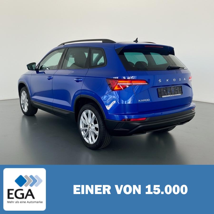 Skoda Karoq 1.5 TSI Style Automatik - Matrix-LED/ Navi/ Kamera
