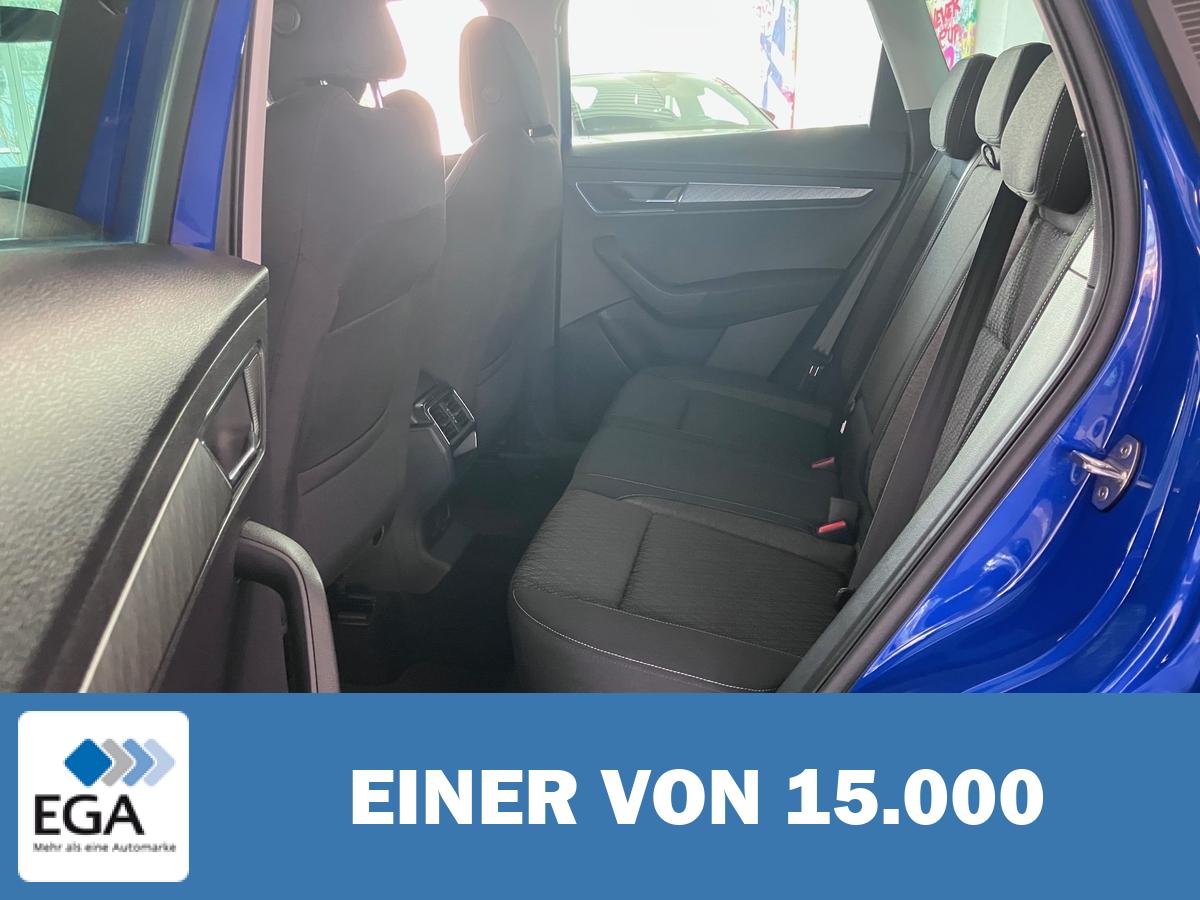 Skoda Karoq 1.5 TSI Style Automatik - Matrix-LED/ Navi/ Kamera