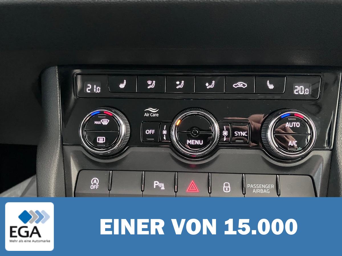Skoda Karoq 1.5 TSI Style Automatik - Matrix-LED/ Navi/ Kamera