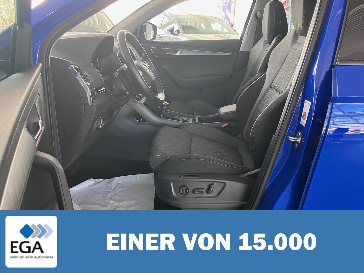 Skoda Karoq 1.5 TSI Style Automatik - Matrix-LED/ Navi/ Kamera