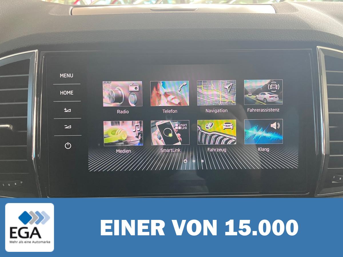 Skoda Karoq 1.5 TSI Style Automatik - Matrix-LED/ Navi/ Kamera