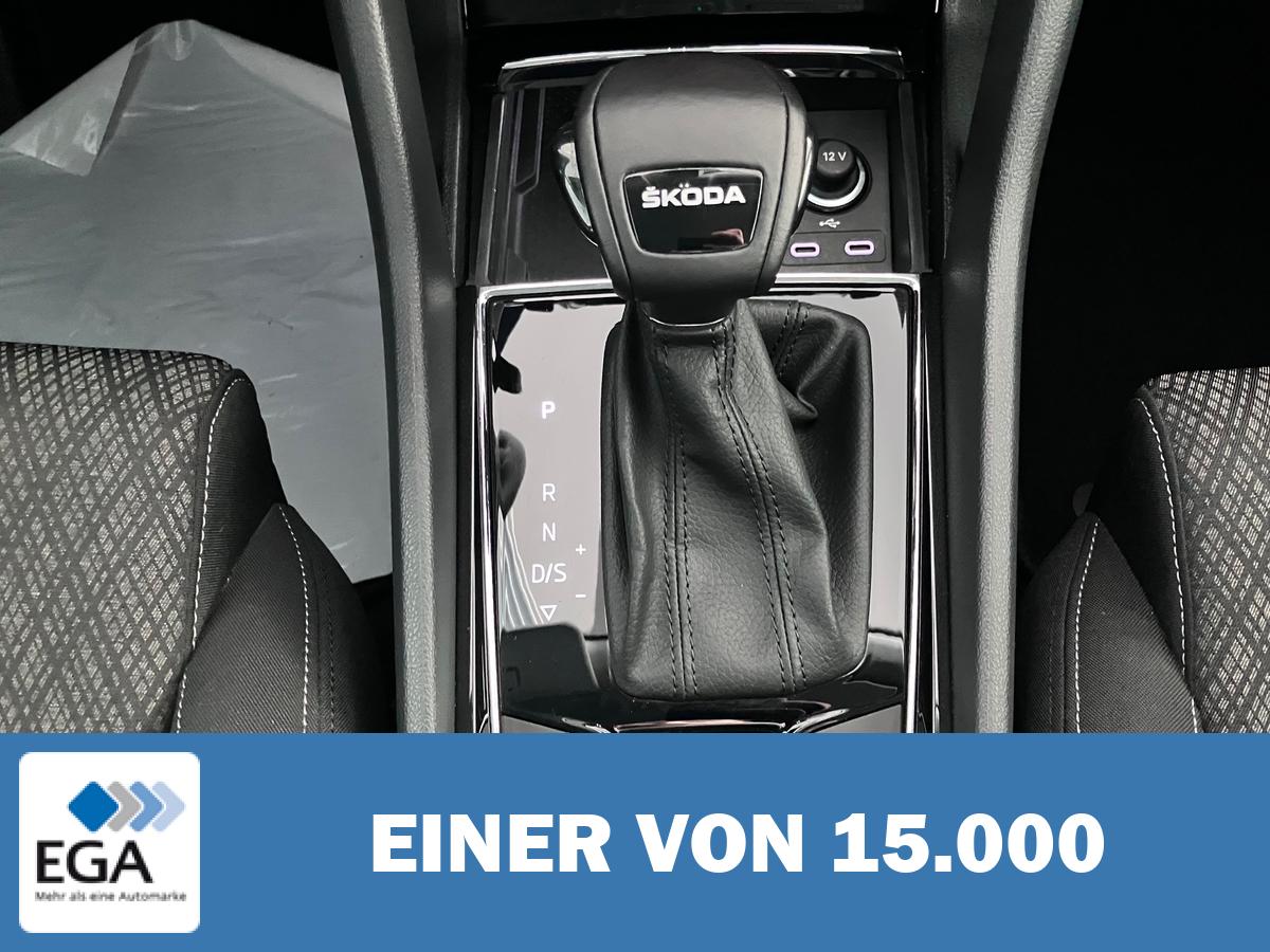 Skoda Karoq 1.5 TSI Style Automatik - Matrix-LED/ Navi/ Kamera