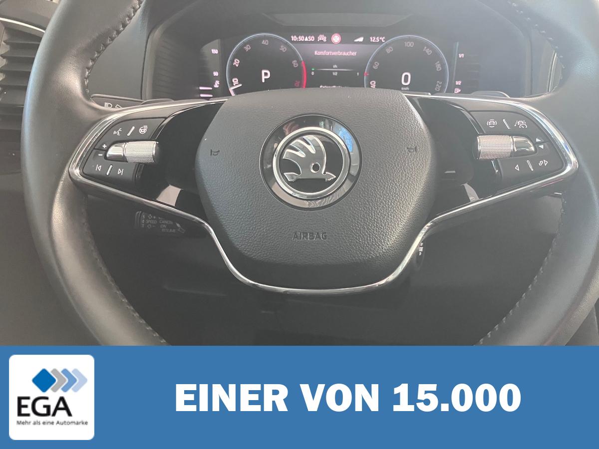 Skoda Karoq 1.5 TSI Style Automatik - Matrix-LED/ Navi/ Kamera