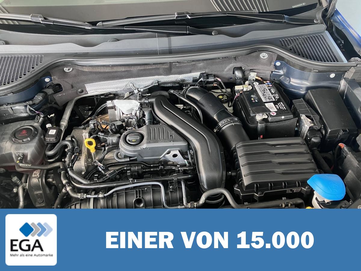 Skoda Karoq 1.5 TSI Style Automatik - Matrix-LED/ Navi/ Kamera