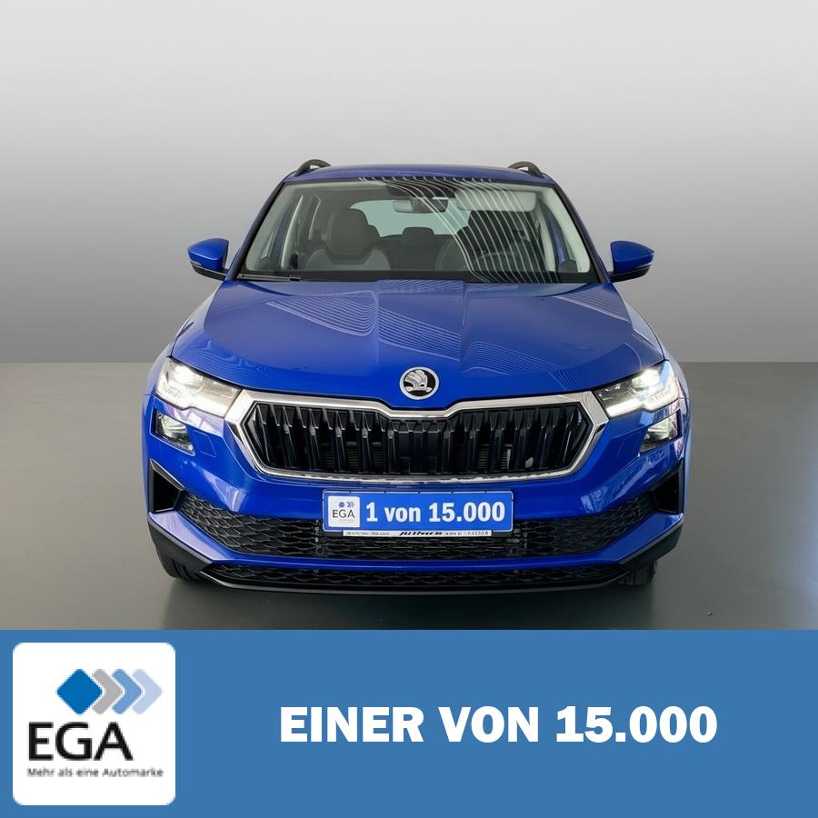 Skoda Karoq 1.5 TSI Style Automatik - Matrix-LED/ Navi/ Kamera