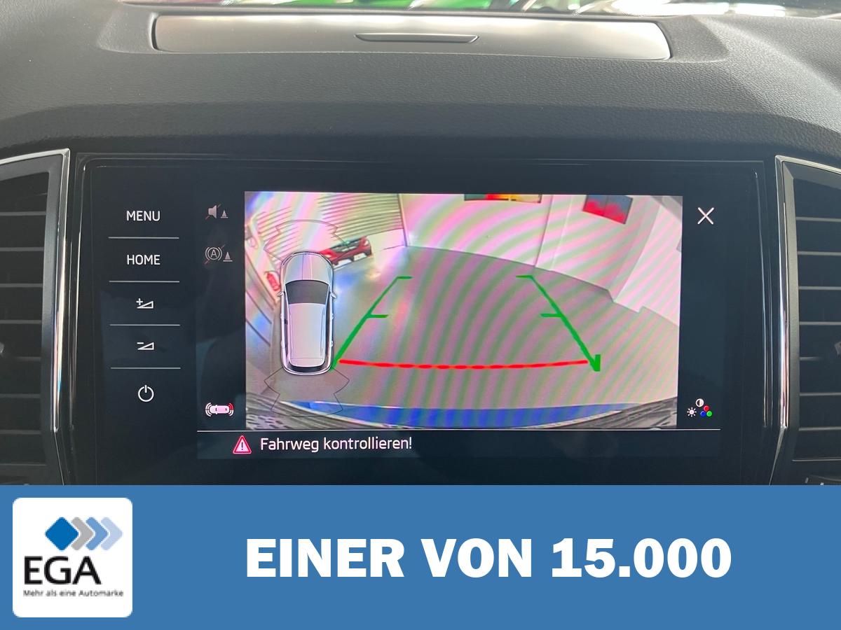 Skoda Karoq 1.5 TSI Style Automatik - Matrix-LED/ Navi/ Kamera