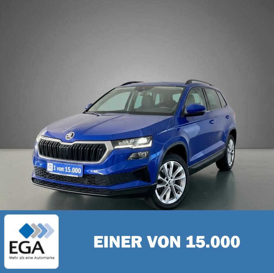 Skoda Karoq 1.5 TSI Style Automatik - Matrix-LED/ Navi/ Kamera