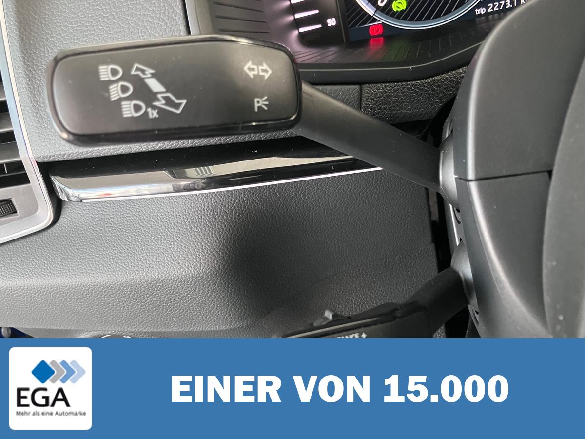 Skoda Karoq 1.5 TSI Style Automatik - Matrix-LED/ Navi/ Kamera