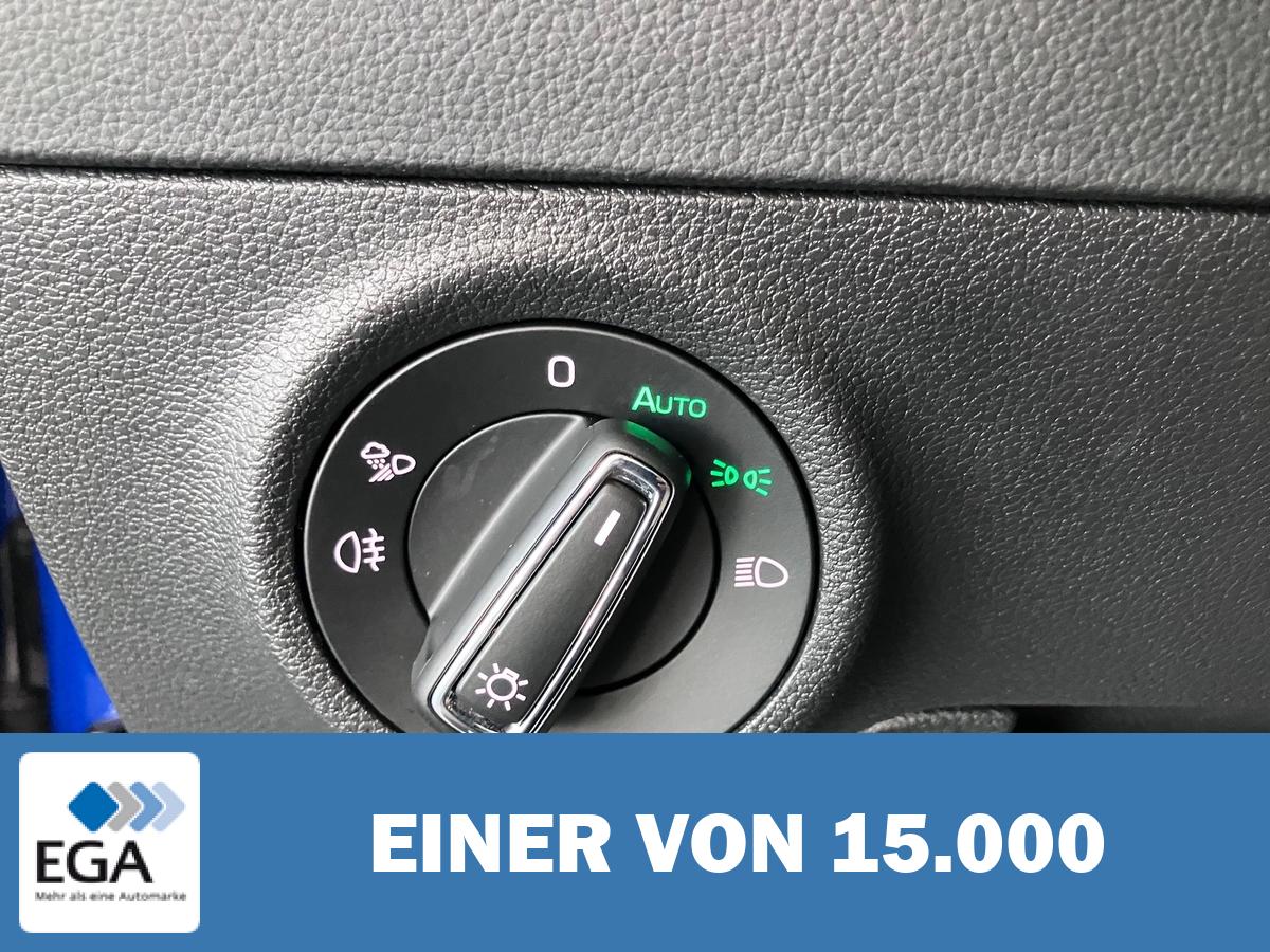 Skoda Karoq 1.5 TSI Style Automatik - Matrix-LED/ Navi/ Kamera