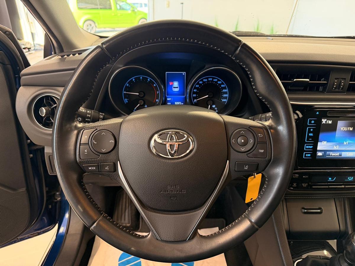 Toyota Auris 1.2 Turbo Comfort*GarantieRelex*8Fach*Kamera*