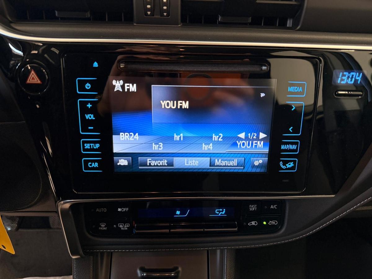 Toyota Auris 1.2 Turbo Comfort*GarantieRelex*8Fach*Kamera*