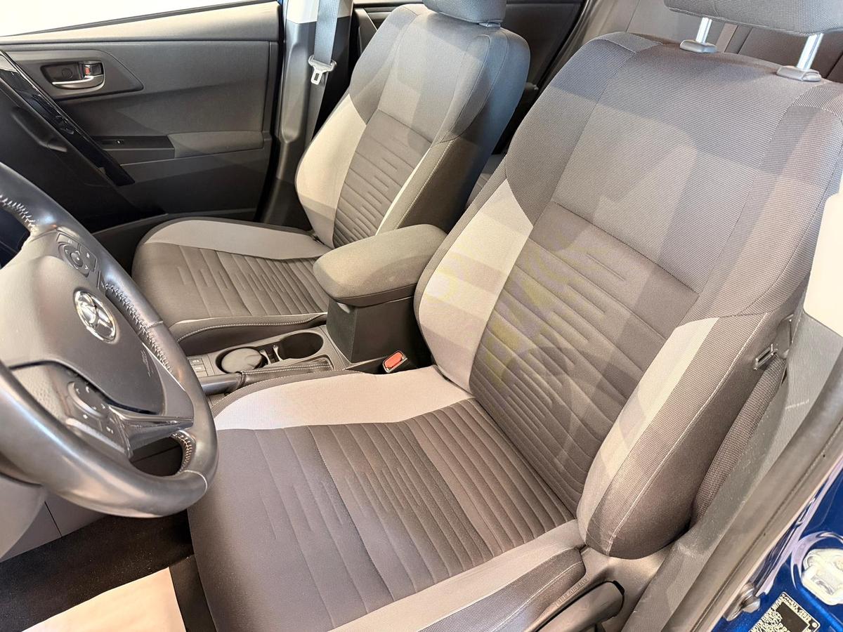 Toyota Auris 1.2 Turbo Comfort*GarantieRelex*8Fach*Kamera*