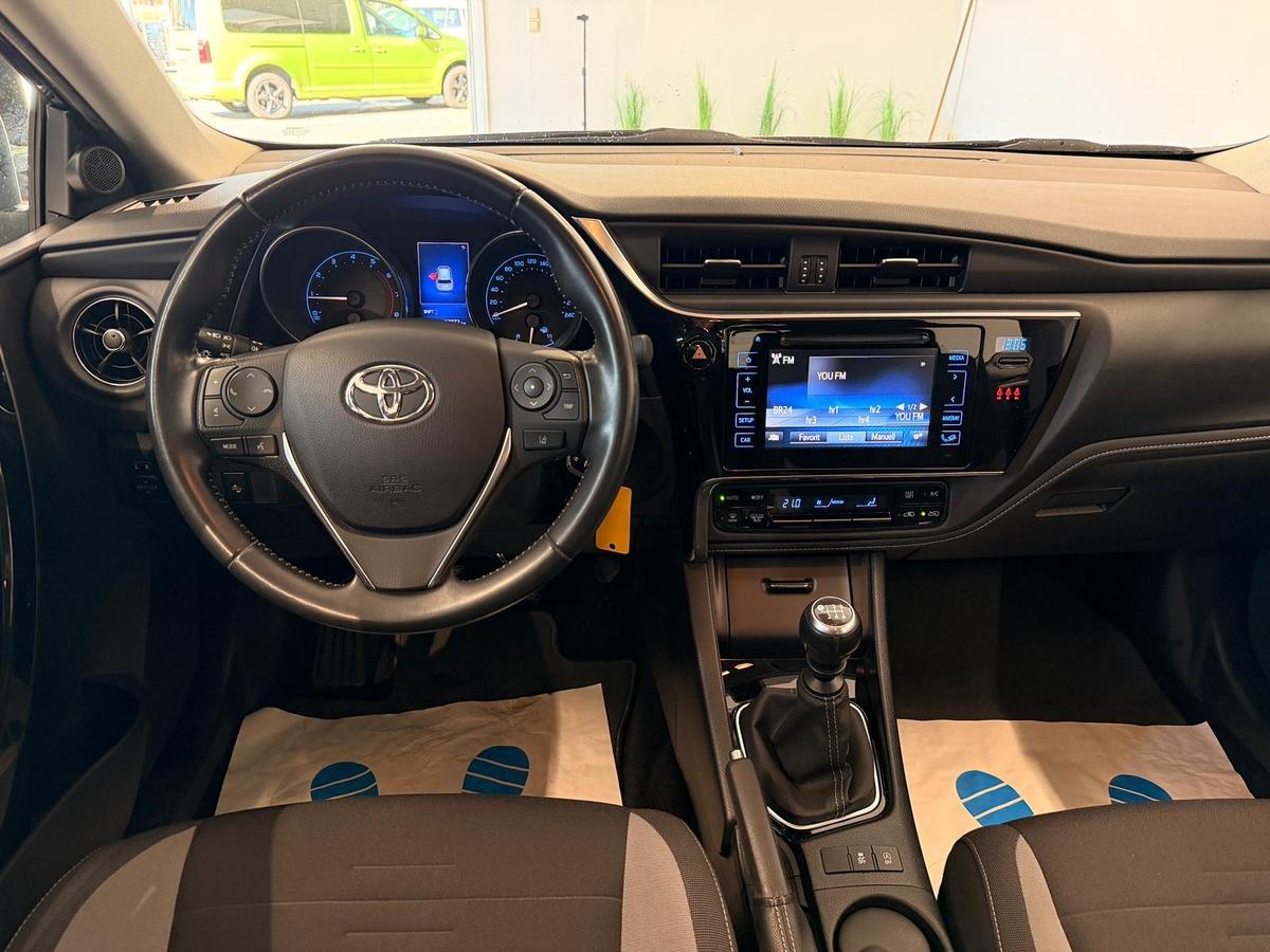 Toyota Auris 1.2 Turbo Comfort*GarantieRelex*8Fach*Kamera*