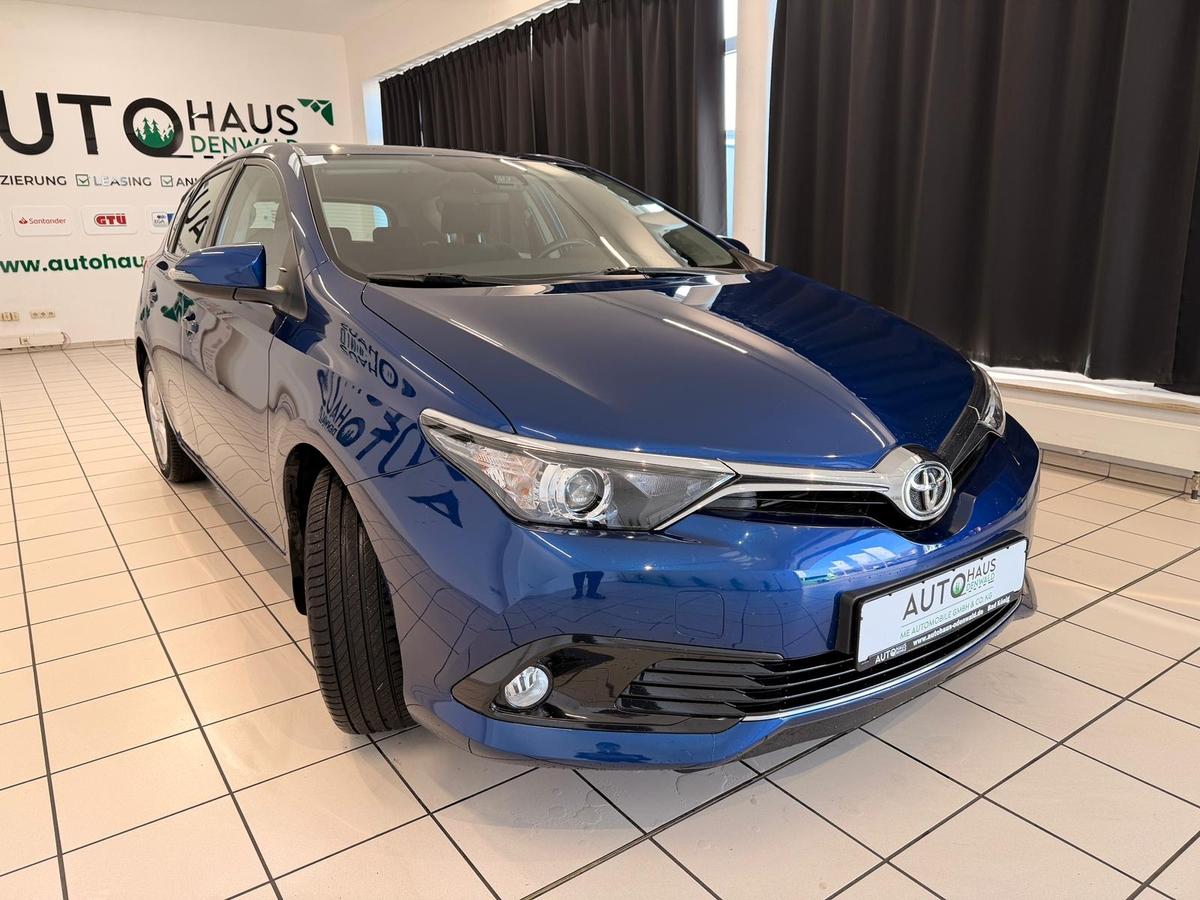 Toyota Auris 1.2 Turbo Comfort*GarantieRelex*8Fach*Kamera*