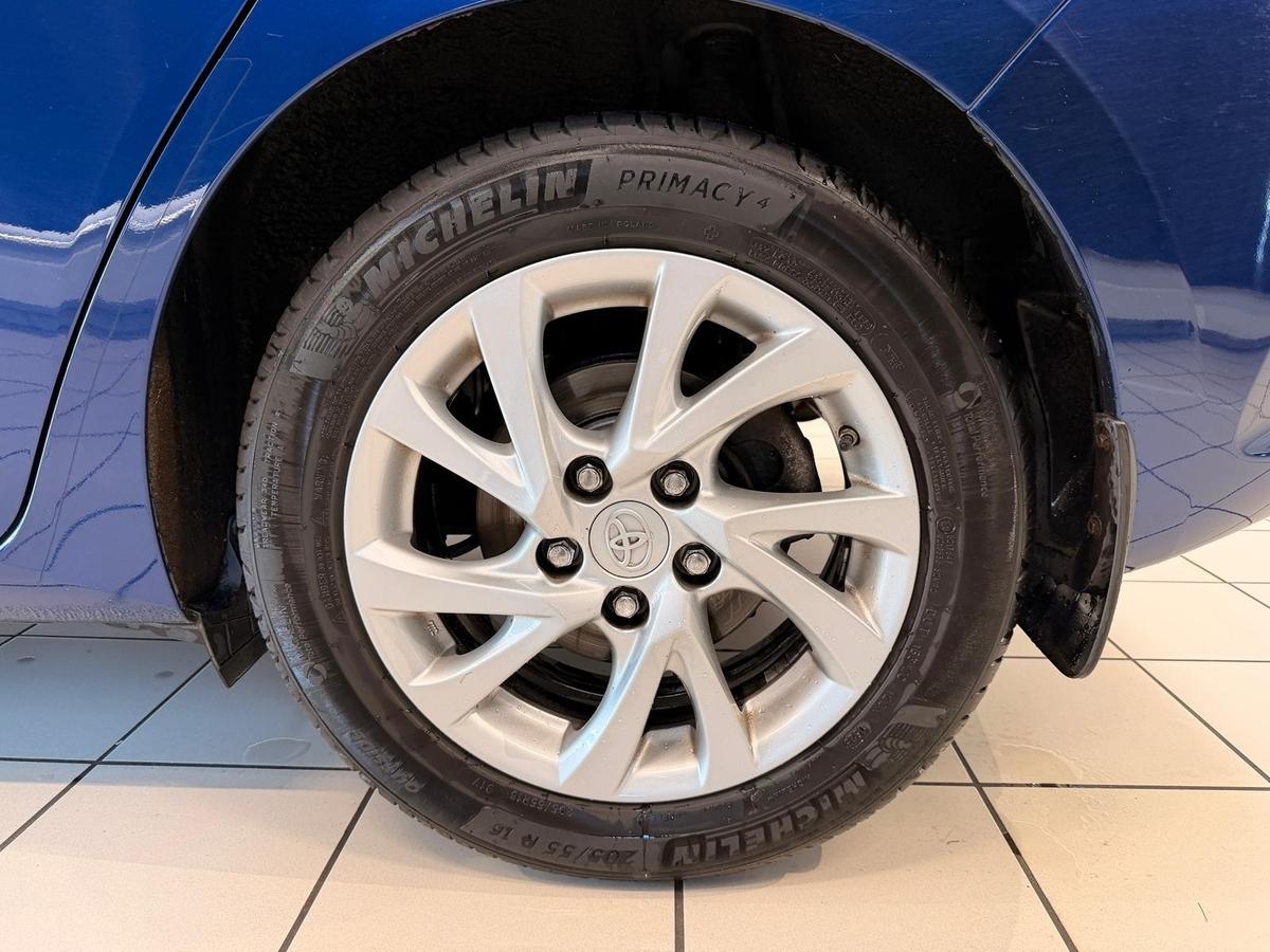 Toyota Auris 1.2 Turbo Comfort*GarantieRelex*8Fach*Kamera*